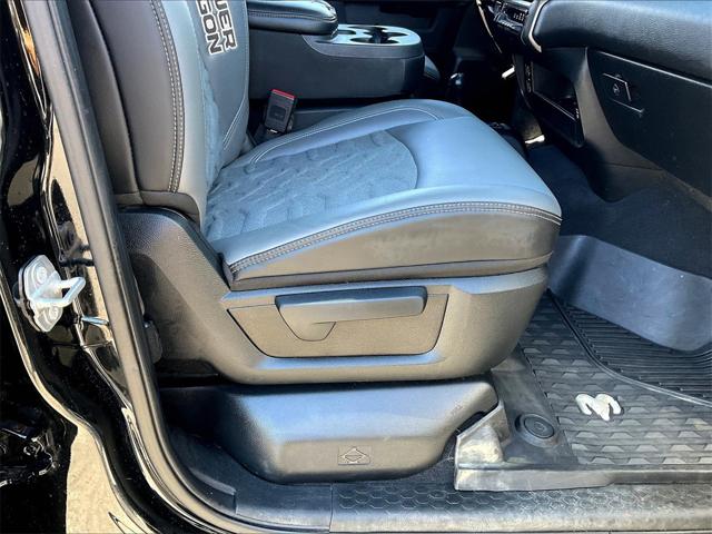 2021 Jeep Ram 2500 Power Wagon Crew Cab 4x4 6'4" Box