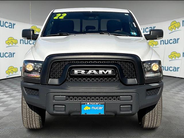 2022 Ram 1500 Classic Warlock