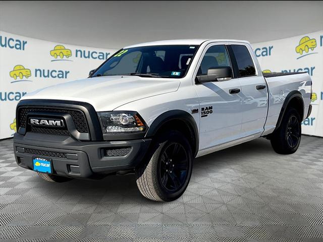 2022 Ram 1500 Classic Warlock