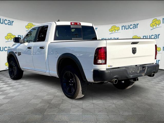 2022 Ram 1500 Classic Warlock