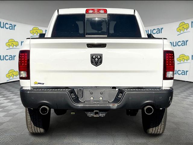 2022 Ram 1500 Classic Warlock