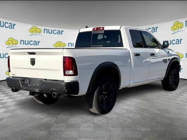 2022 Ram 1500 Classic Warlock