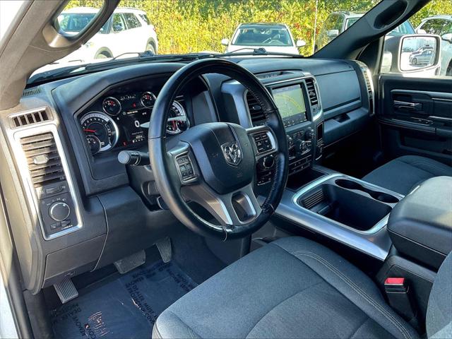 2022 Ram 1500 Classic Warlock