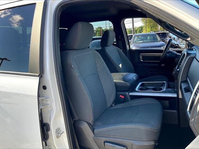 2022 Ram 1500 Classic Warlock