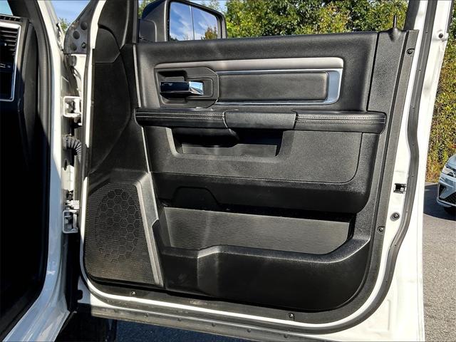 2022 Ram 1500 Classic Warlock