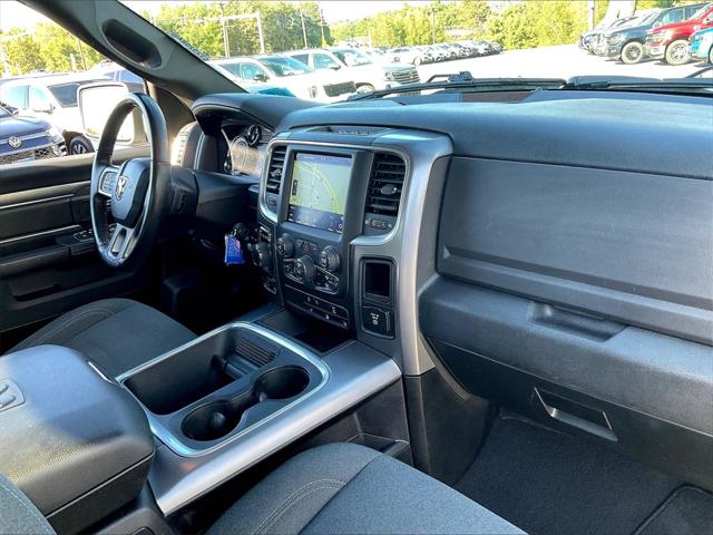 2022 Ram 1500 Classic Warlock