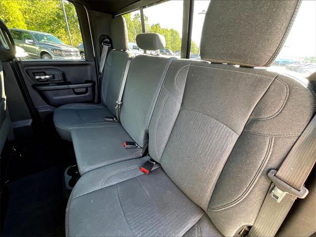 2022 Ram 1500 Classic Warlock