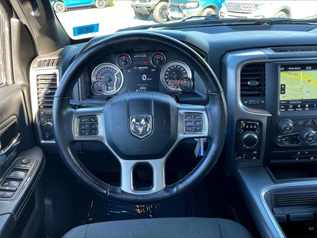 2022 Ram 1500 Classic Warlock