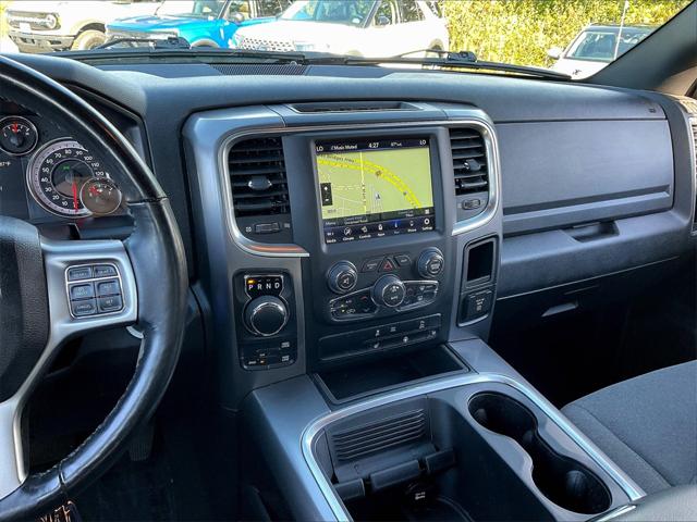 2022 Ram 1500 Classic Warlock