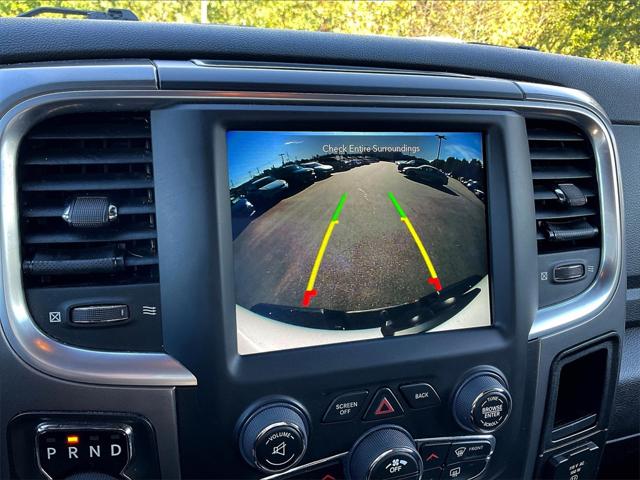 2022 Ram 1500 Classic Warlock