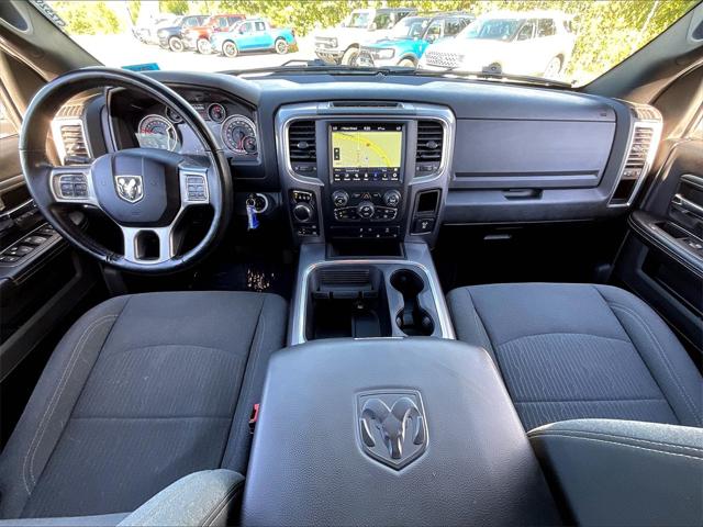 2022 Ram 1500 Classic Warlock