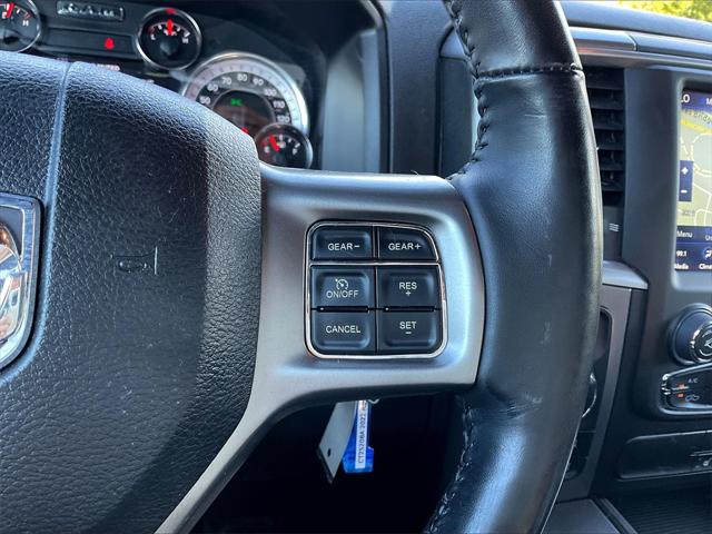 2022 Ram 1500 Classic Warlock