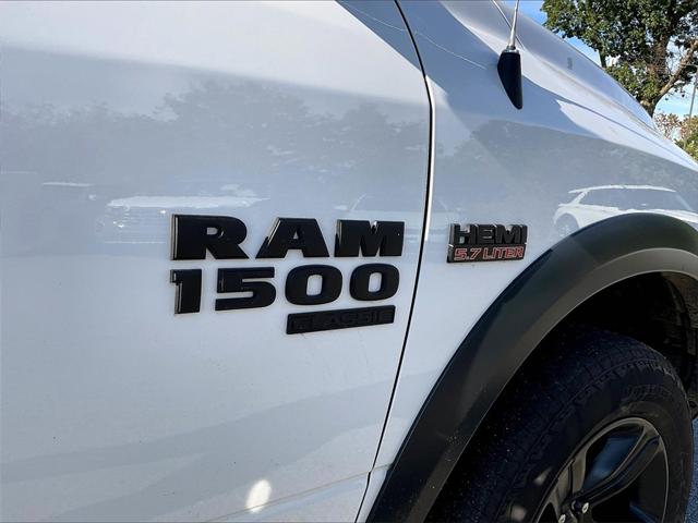 2022 Ram 1500 Classic Warlock