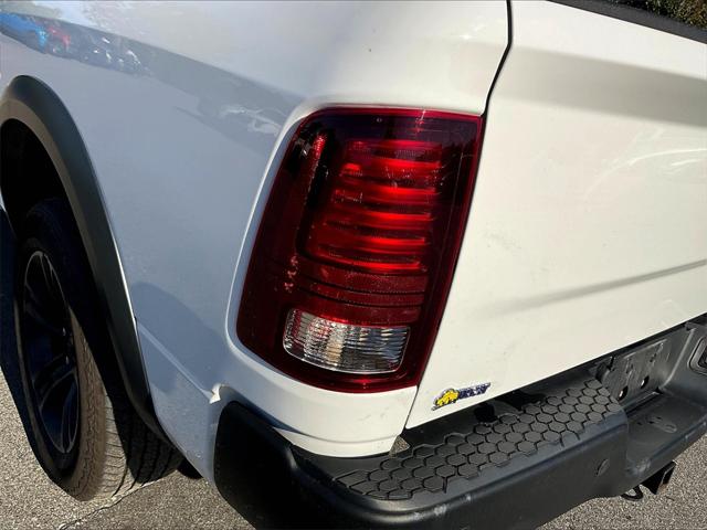 2022 Ram 1500 Classic Warlock
