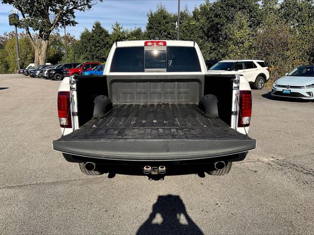 2022 Ram 1500 Classic Warlock