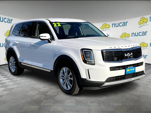 2022 Kia Telluride LX for sale in Norwood, MA