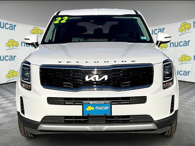 2022 Kia Telluride LX