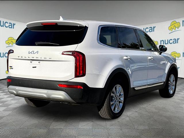 2022 Kia Telluride LX