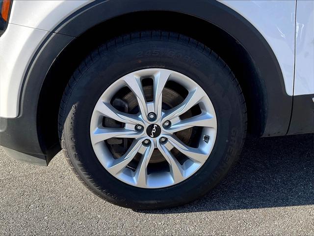 2022 Kia Telluride LX