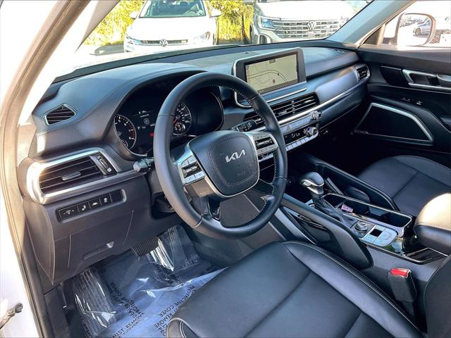 2022 Kia Telluride LX
