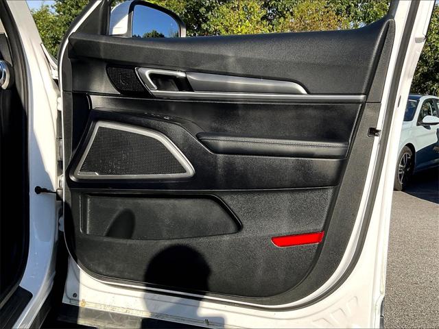 2022 Kia Telluride LX