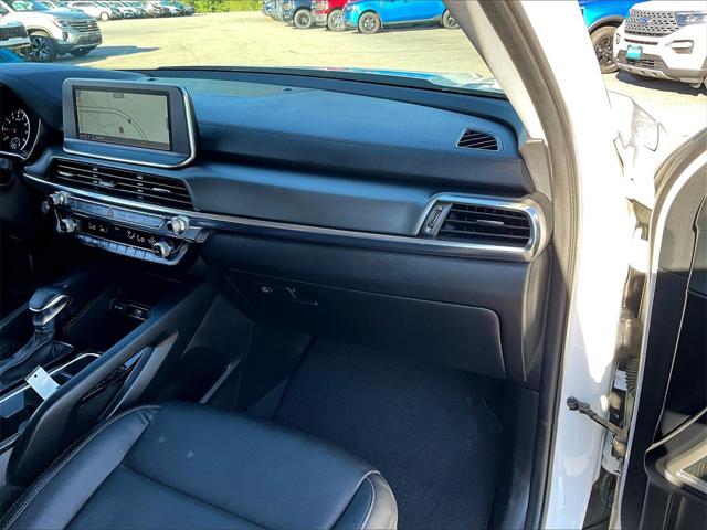2022 Kia Telluride LX