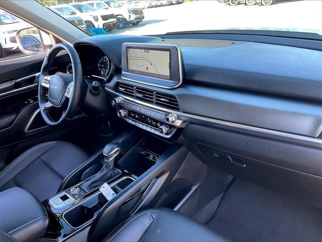 2022 Kia Telluride LX