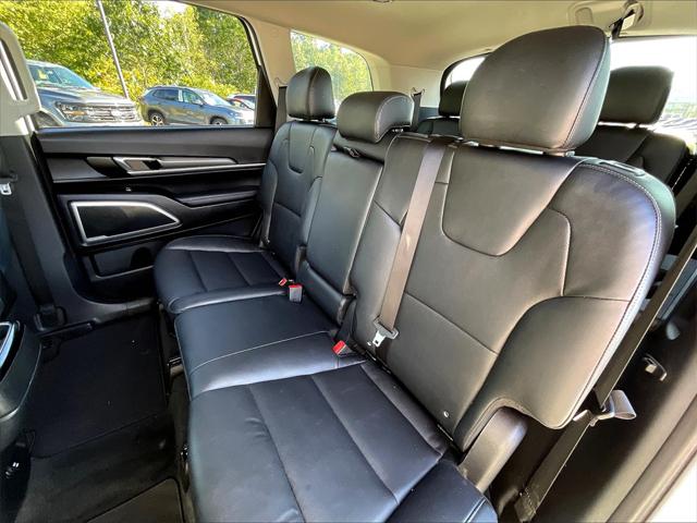 2022 Kia Telluride LX