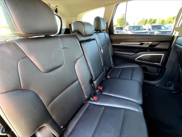 2022 Kia Telluride LX
