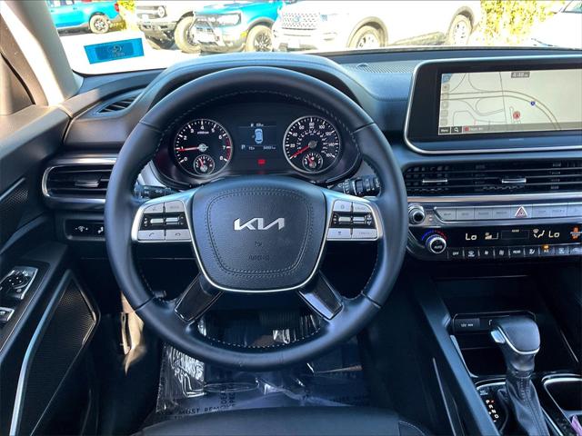 2022 Kia Telluride LX