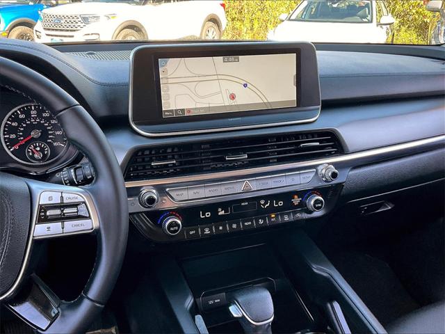 2022 Kia Telluride LX