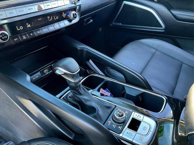 2022 Kia Telluride LX