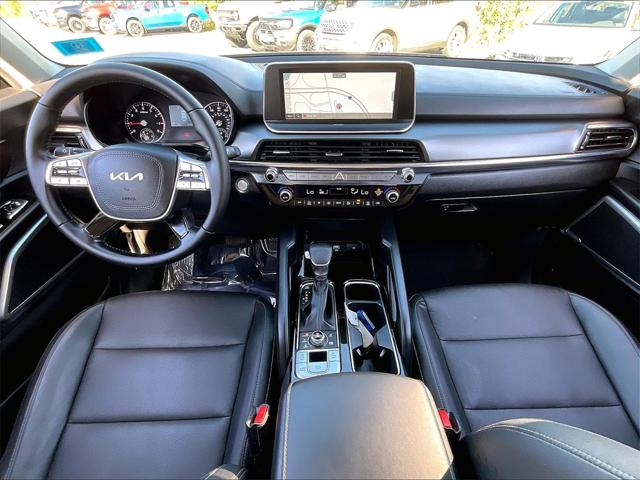 2022 Kia Telluride LX