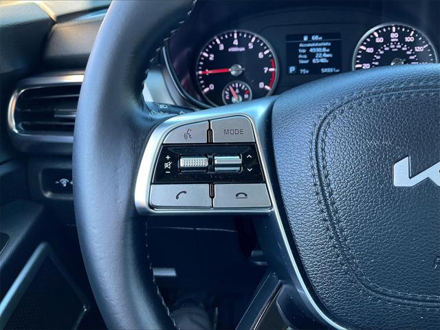 2022 Kia Telluride LX