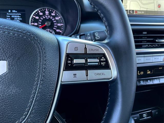 2022 Kia Telluride LX