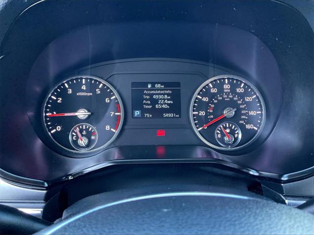 2022 Kia Telluride LX