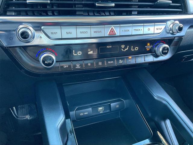 2022 Kia Telluride LX