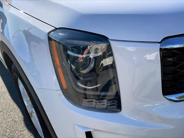 2022 Kia Telluride LX