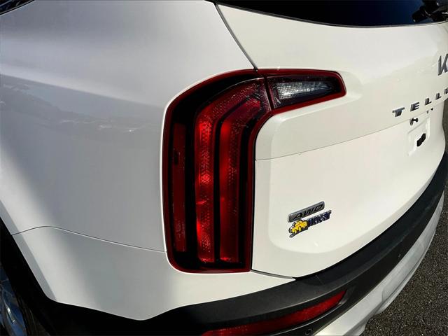 2022 Kia Telluride LX