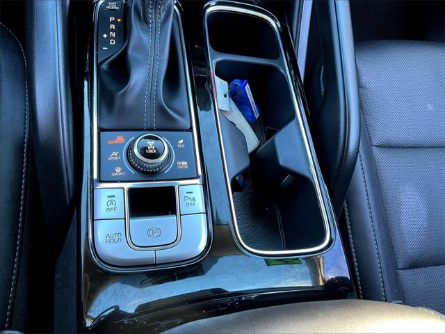2022 Kia Telluride LX