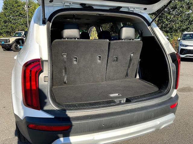 2022 Kia Telluride LX