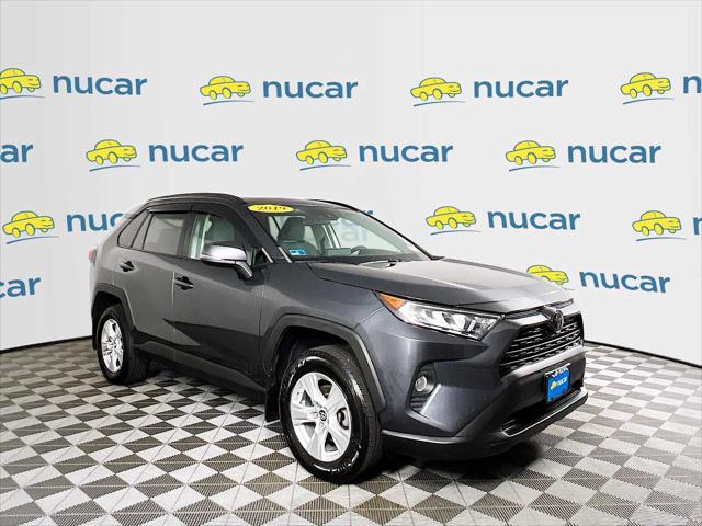 2019 Toyota RAV4 XLE for sale in Norwood, MA