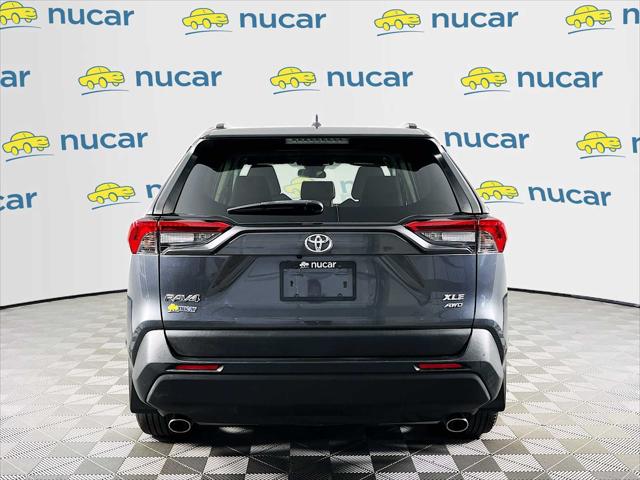 2019 Toyota RAV4 XLE