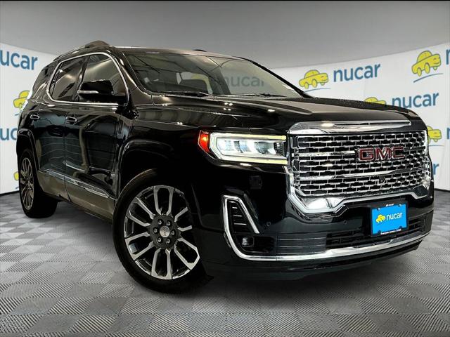 2021 GMC Acadia AWD Denali for sale in Norwood, MA