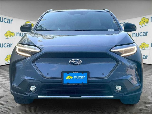 2023 Subaru Solterra Limited