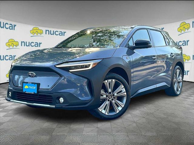 2023 Subaru Solterra Limited