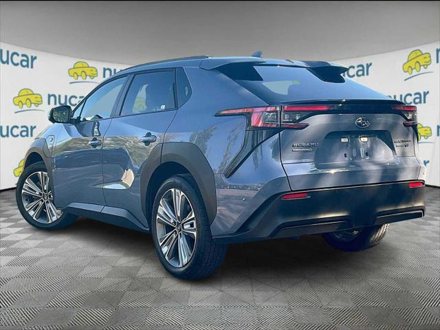 2023 Subaru Solterra Limited