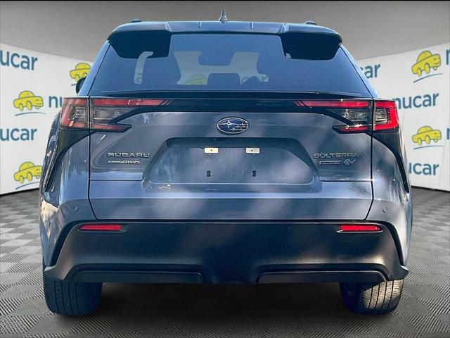2023 Subaru Solterra Limited