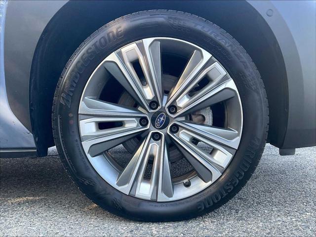 2023 Subaru Solterra Limited