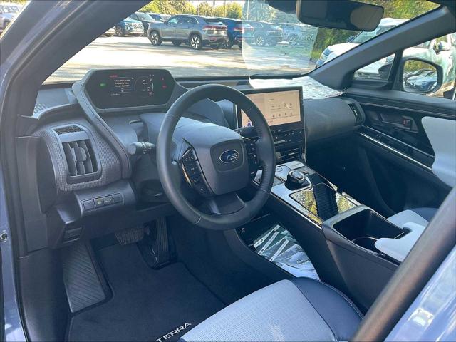 2023 Subaru Solterra Limited